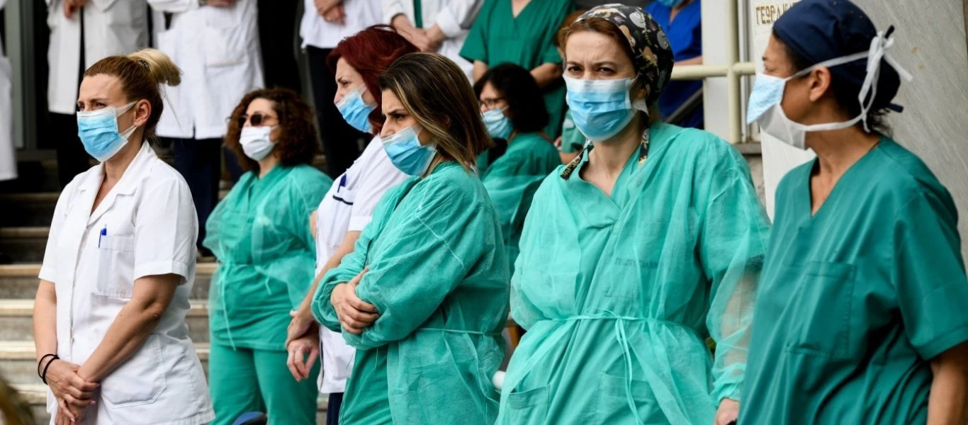 ΕΣΥ: Στάση εργασίας θα πραγματοποιήσουν αύριο οι νοσηλευτές